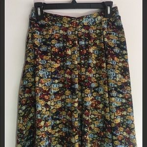 Lularoe Madison skirt